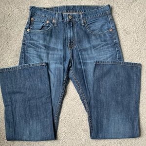 Levi’s 527 Slim Bootcut Jeans